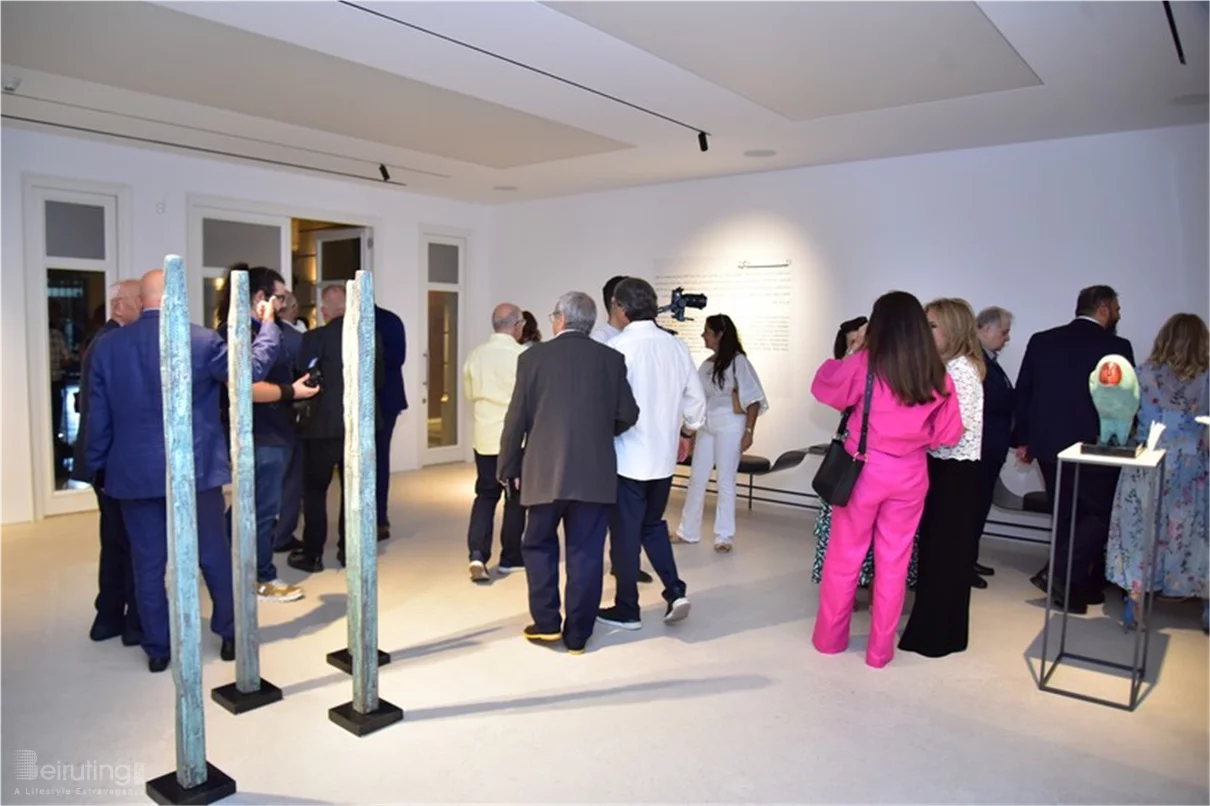 The Grand Opening of Wadi 99 Art Gallery 